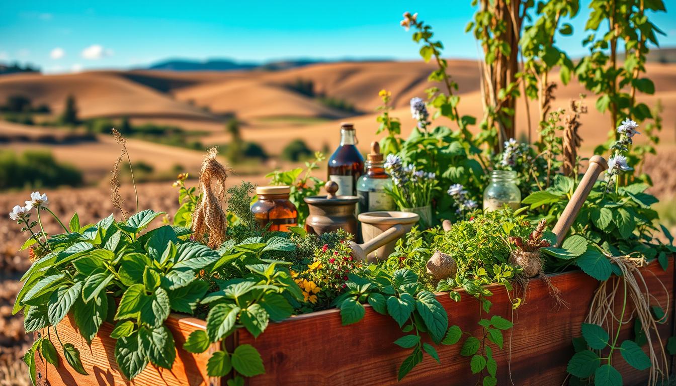 Medicinal Garden Kit