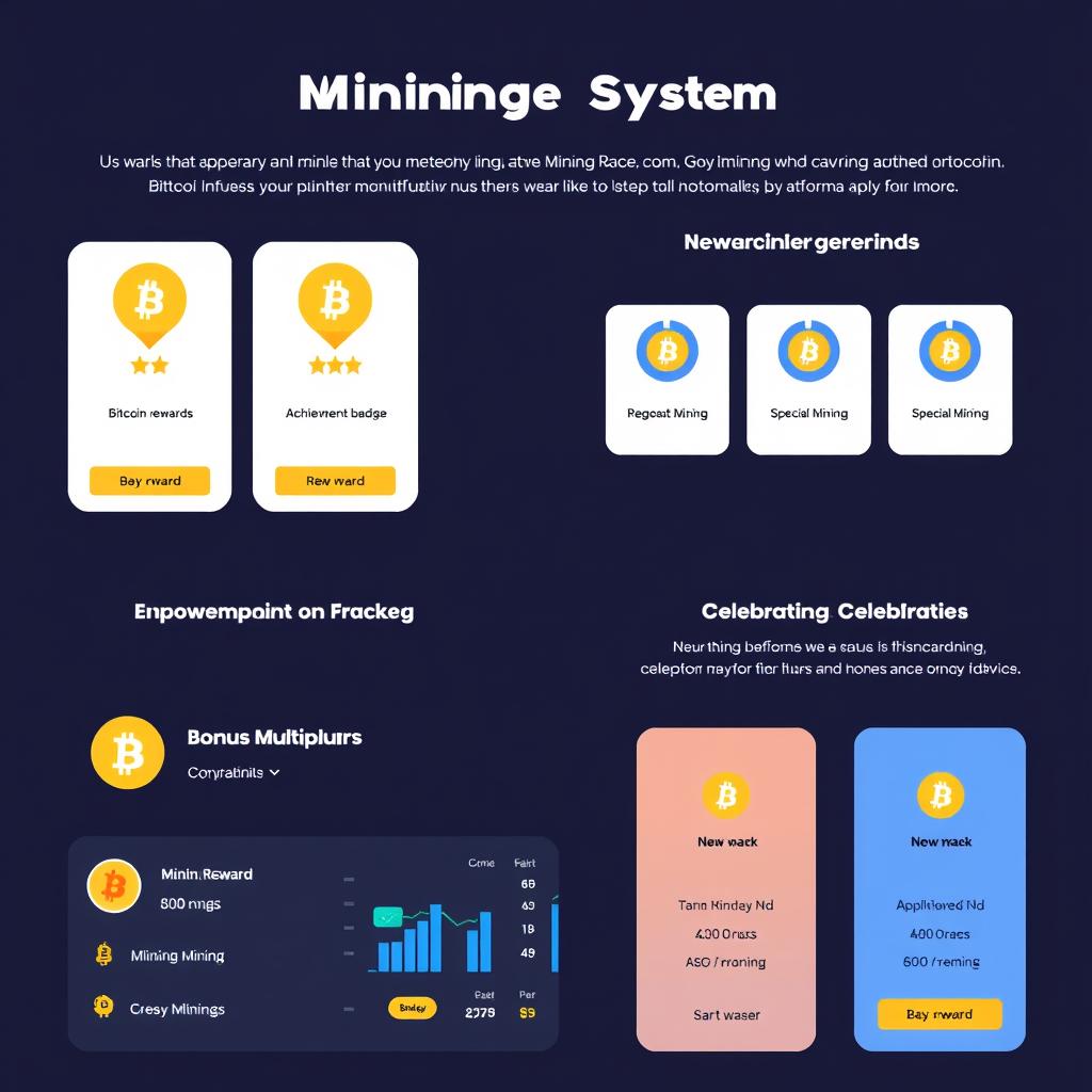 Reward-system-of-Mining-Race-by-IconX-platform Mining Race by IconX: The Revolutionary Bitcoin Mining Experience Explained